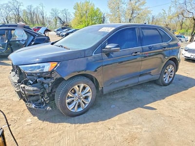 2FMPK4K93LB****** 2020 Ford Edge