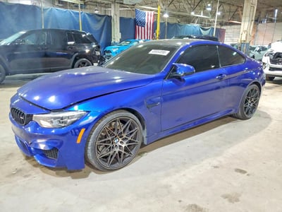 WBS4Y9C08LF****** 2020 BMW M4