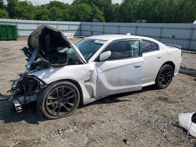2C3CDXGJ5LH****** 2020 Dodge Charger
