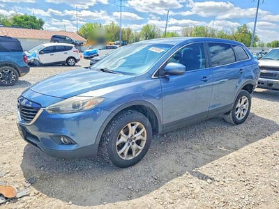 JM3TB3CA8E0****** 2014 Mazda CX-9