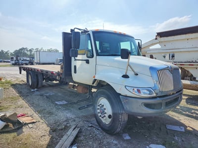 3HAMMAAL1CL****** 2012 International 4300