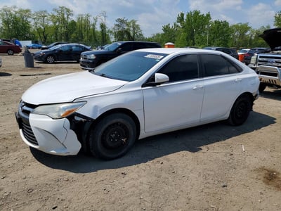 4T4BF1FK0GR****** 2016 Toyota Camry