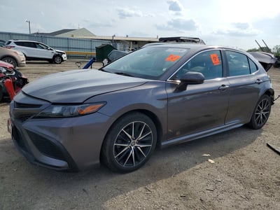 4T1G11AK9MU****** 2021 Toyota Camry
