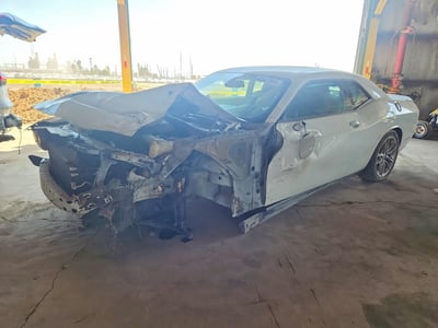 2C3CDZKG1NH****** 2022 Dodge Challenger