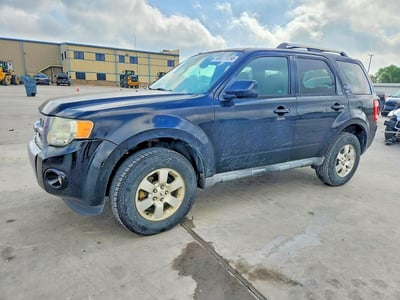 1FMCU0E70CK****** 2012 Ford Escape