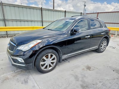 JN1BJ0RP4GM****** 2016 Infiniti QX50