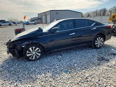 1N4BL4BV7LC****** 2020 Nissan Altima