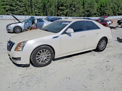 1G6DE5E52C0****** 2012 Cadillac CTS