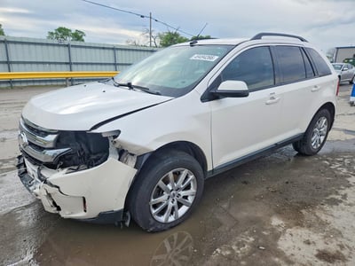 2FMDK3JC0EB****** 2014 Ford Edge