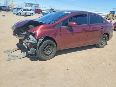 19XFB2F53EE****** 2014 Honda Civic