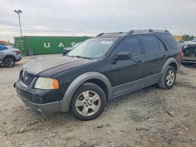 1FMZK02156G****** 2006 Ford Freestyle