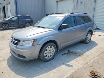3C4PDCAB4JT****** 2018 Dodge Journey