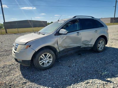 2FMDK38C77B****** 2007 Ford Edge