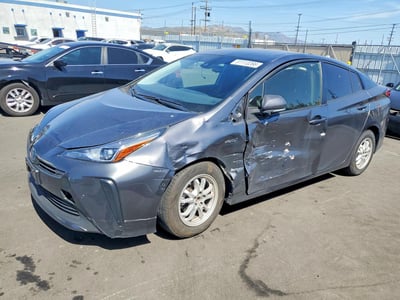 JTDKAMFU5N3****** 2022 Toyota Prius