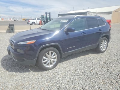1C4PJMDS8EW****** 2014 Jeep Cherokee
