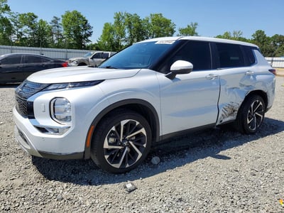 2023 Mitsubishi Outlander