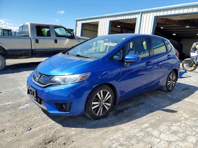 JHMGK5H79HS****** 2017 Honda Fit