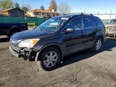 JHLRE48767C****** 2007 Honda CR-V