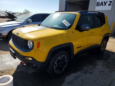 ZACCJBCT2GP****** 2016 Jeep Renegade