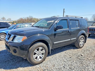 5N1AR1NB2CC****** 2012 Nissan Pathfinder