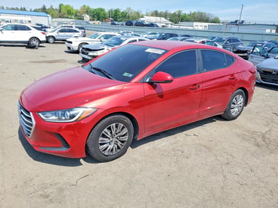 2017 Hyundai Elantra