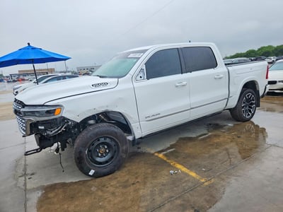 1C6SRFHP5SN****** 2025 RAM 1500