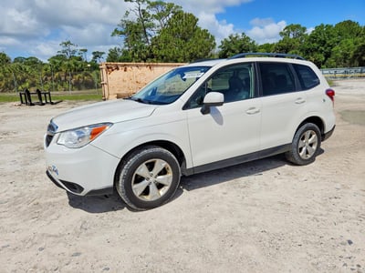JF2SJADC7GH****** 2016 Subaru Forester