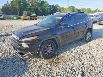 1C4PJMDB4GW****** 2016 Jeep Cherokee