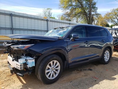 5TDAAAB56RS****** 2024 Toyota Grand Highlander