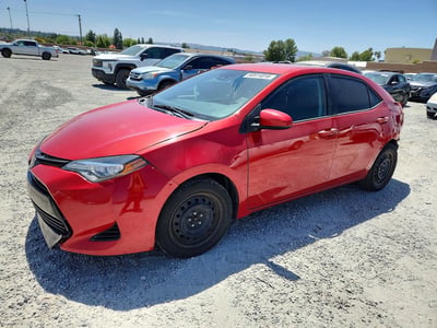 5YFBURHE8JP****** 2018 Toyota Corolla