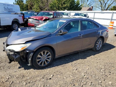 4T4BF1FK7GR****** 2016 Toyota Camry