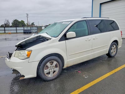 2C4RDGCG3DR****** 2013 Dodge Grand Caravan