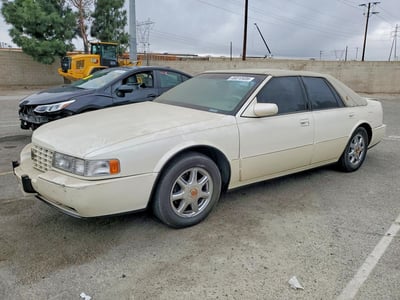 1G6KY5299TU****** 1996 Cadillac Seville