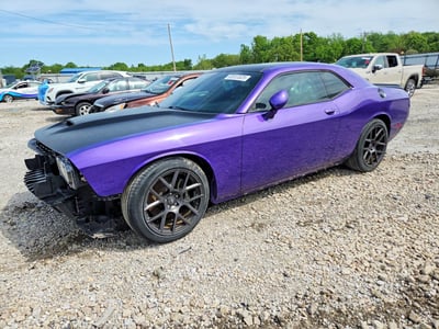 2C3CDZBT3KH****** 2019 Dodge Challenger