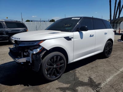 2025 Land Rover Range Rover Sport