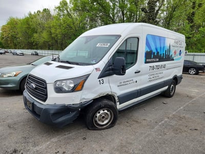 1FTYR2CG3HK****** 2017 Ford Transit Connect