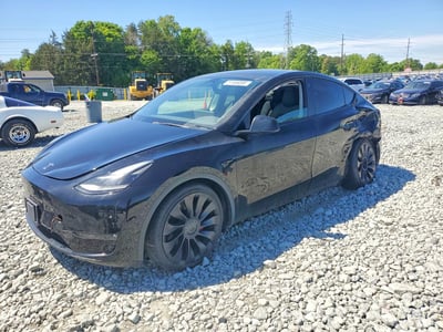 7SAYGDEF4NF****** 2022 Tesla Model Y