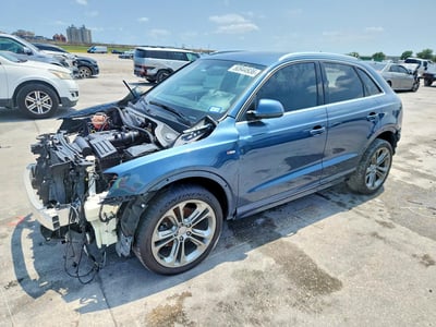 WA1JCCFS0JR****** 2018 Audi Q3