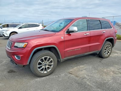 1C4RJFBGXEC****** 2014 Jeep Grand Cherokee