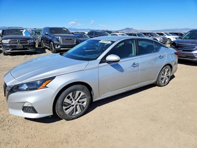 1N4BL4BV7NN****** 2022 Nissan Altima