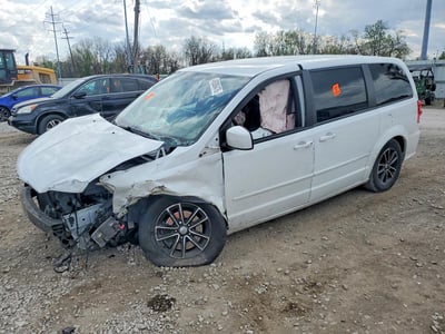 2C4RDGEG9FR****** 2015 Dodge Grand Caravan