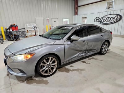 JM1GJ1W5XE1****** 2014 Mazda 6