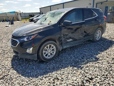 3GNAXKEV2LL****** 2020 Chevrolet Equinox