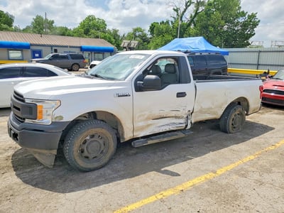 1FTMF1CB7KK****** 2019 Ford F-150