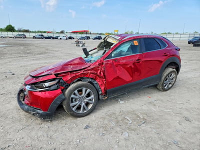 3MVDMBBL2NM****** 2022 Mazda CX-30
