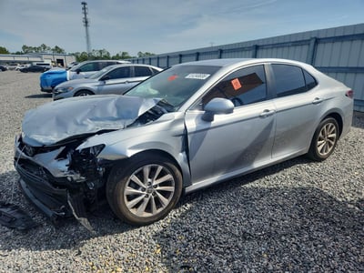 4T1C11AKXNU****** 2022 Toyota Camry