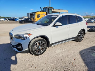WBXJG9C09L5****** 2020 BMW X1
