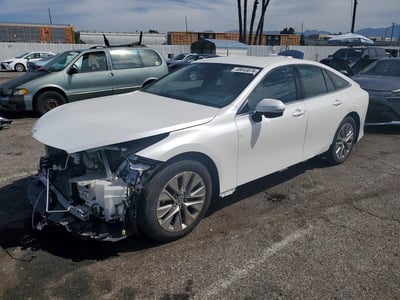 JTDAAAAA8PA****** 2023 Toyota Mirai