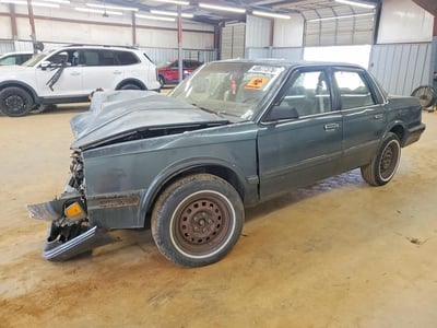 1G3AJ55M9S6****** 1995 Oldsmobile Cutlass