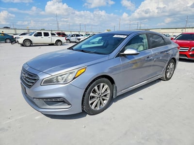 5NPE34AF7GH****** 2016 Hyundai Sonata